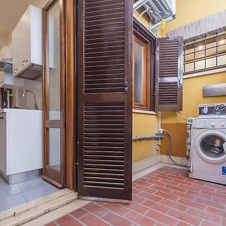 Ht Vicolo 6 Bilo * רומא