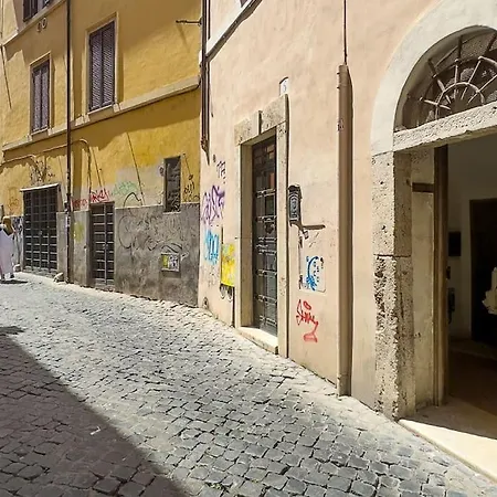 Ht Vicolo 6 Bilo Rzym