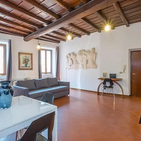 Daire Ht Vicolo 6 Bilo Roma