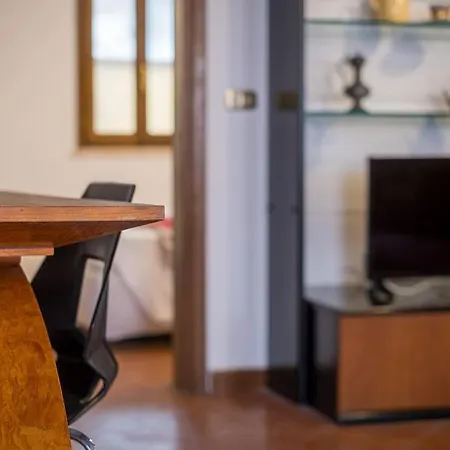 Ht Vicolo 6 Bilo Appartement Rome