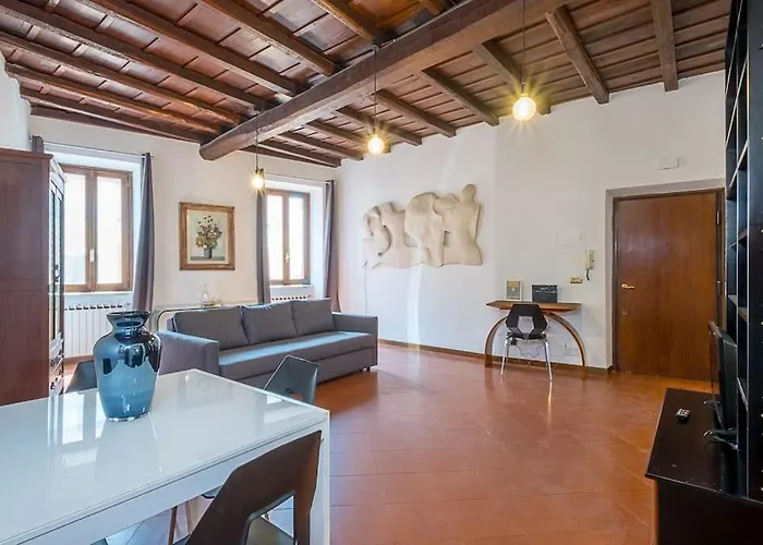 Lägenhet Ht Vicolo 6 Bilo Rom