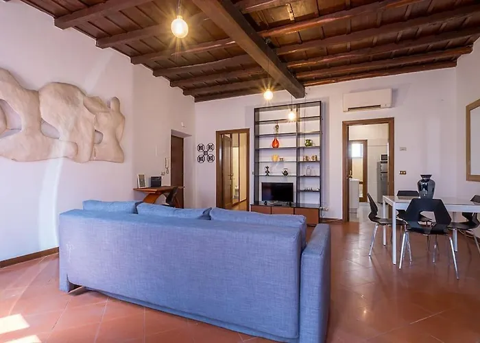 Ht Vicolo 6 Bilo Lägenhet *