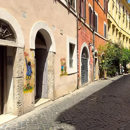 Ht Vicolo 6 Bilo Apartment Rome