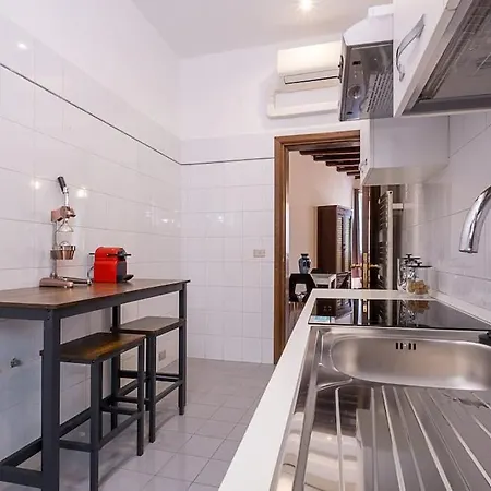 Appartamento Ht Vicolo 6 Bilo Roma